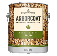 Benjamin Moore Arborcoat® Exterior Stain at San Antonio Paints near San Antonio, Texas (TX)