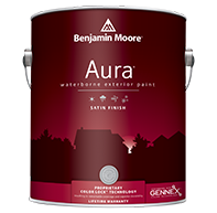 Benjamin Moore Aura® Exterior Paint at San Antonio Paints near San Antonio, Texas (TX)