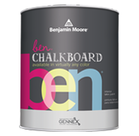 Benjamin Moore Ben® Chalkboard Paint, Speciality Paint, at San Antonio Paints near San Antonio, Texas (TX)