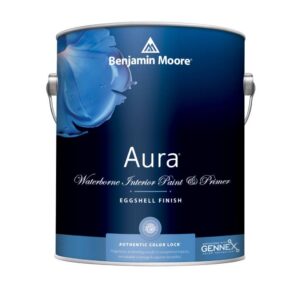 Benjamin Moore AURA® Interior Paint, Interior Paint Colors, Eggshell paint, near San Antonio Texas, (TX)