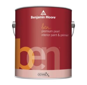 Benjamin Moore ben® Interior Paint, Interior Paint Colors, Paint for walls, near San Antonio Texas, (TX)