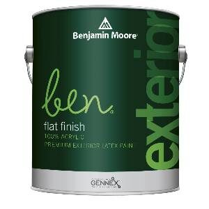 Exterior Paint, Benjamin Moore ben® Exterior Paint, exterior house colors, near San Antonio, Texas (TX)