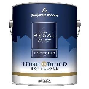 Exterior Paint, Benjamin Moore Regal® Select Exterior High Build Paint, near San Antonio, Texas (TX)