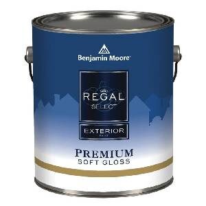 Exterior Paint, Benjamin Moore Regal® Select Exterior Paint, exterior house colors, near San Antonio, Texas (TX)