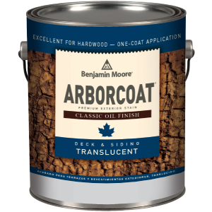 Benjamin Moore ARBORCOAT® Exterior Stain, deck stain, outdoor wood stain near San Antonio, Texas (TX)