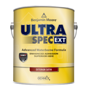 Benjamin Moore Ultra Spec® EXT Exterior Stain, wood stain, deck stain near San Antonio, Texas (TX)