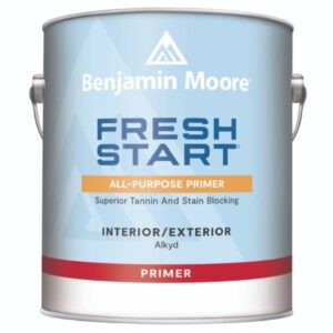 Benjamin Moore Fresh Start® All Purpose Primer at San Antonio Paints near San Antonio, Texas (TX)