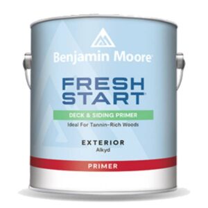 Benjamin Moore Fresh Start® Deck and Siding Primer, San Antonio Paints near San Antonio, Texas (TX)