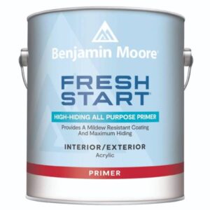 Benjamin Moore Fresh Start® High-Hiding All Purpose Primer, San Antonio Paints near San Antonio, Texas (TX)