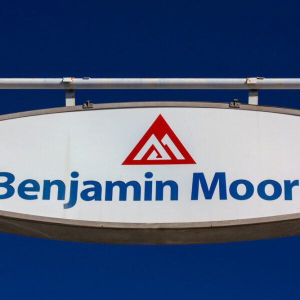 Monrovia,,Ca/usa,-,November,22,,2015:,Benjamin,Moore,Paint,Store